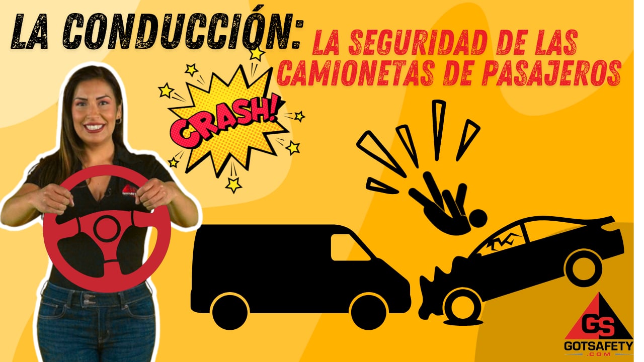 Driving: Passenger Van Safety - sp