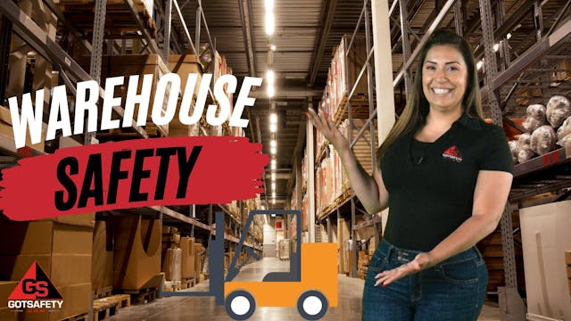 Warehouse Safety - sp