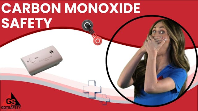 Carbon Monoxide Safety