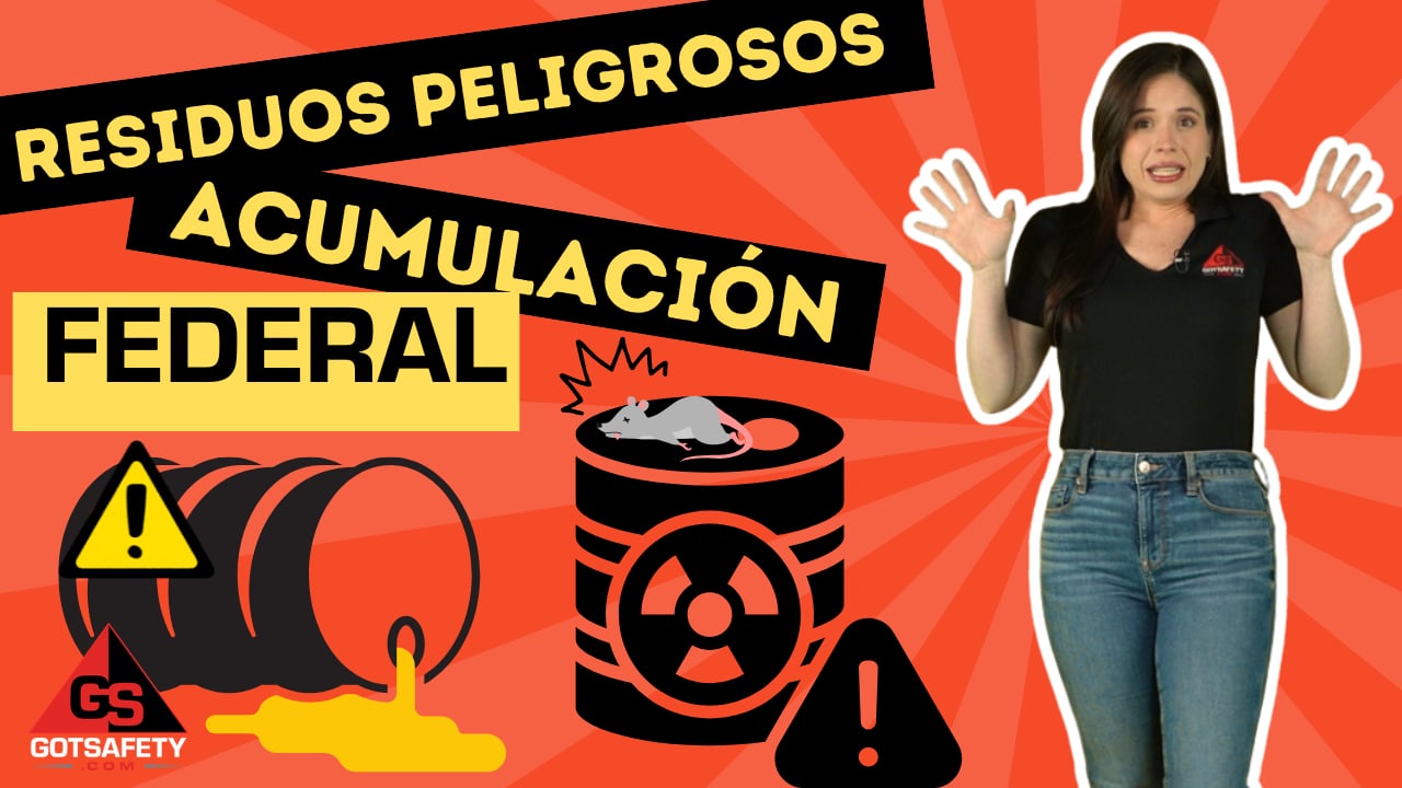 Hazardous Waste: Accumulation (Federal) - sp