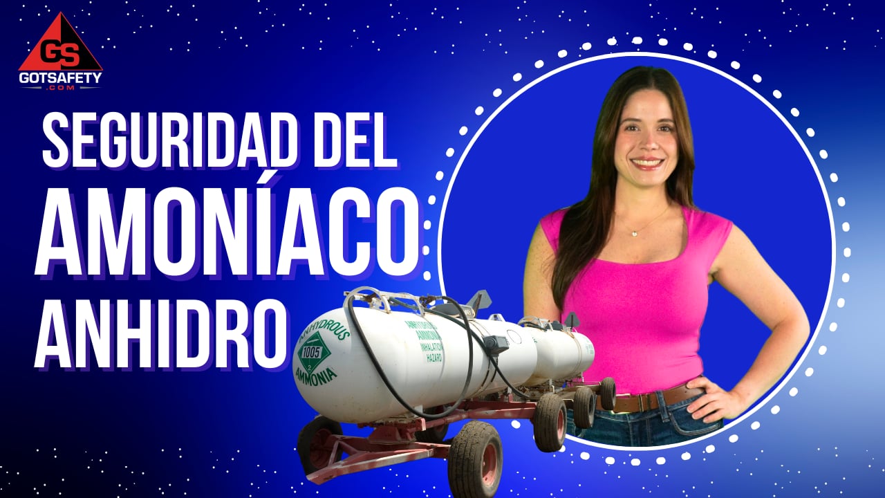 Anhydrous Ammonia Safety - sp