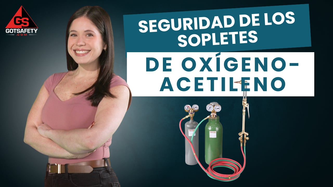 Oxygen-Acetylene Torch Safety - sp