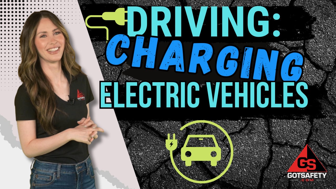 Driving: Charging Electric Vehicles