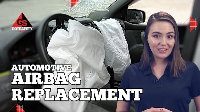 Automotive Airbag Replacement