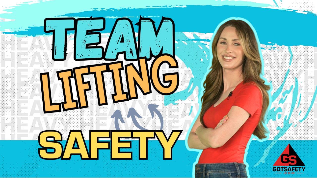 Team Lifting Safety
