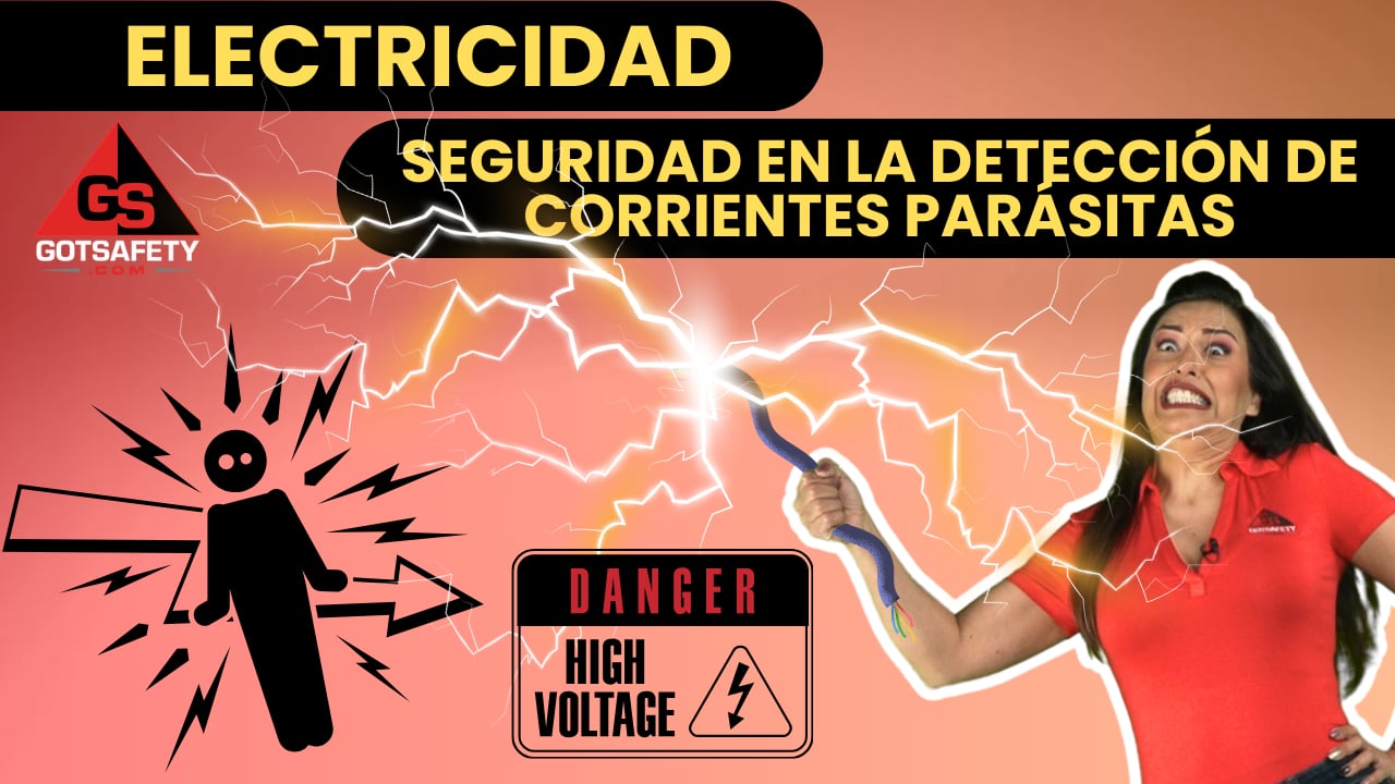 Electricity: Stray Current Detection Safety - sp