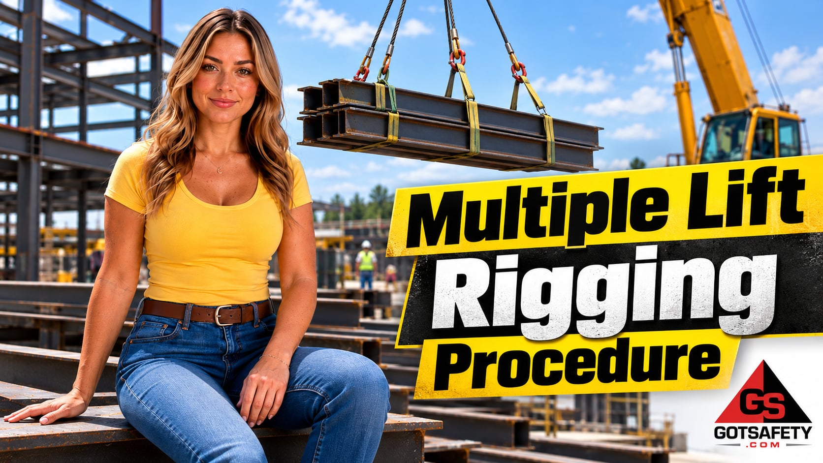 Multiple Lift Rigging Procedure
