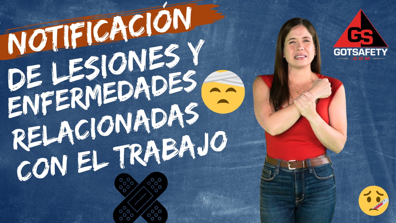 Reporting Work-Related Injury and Illness - SP