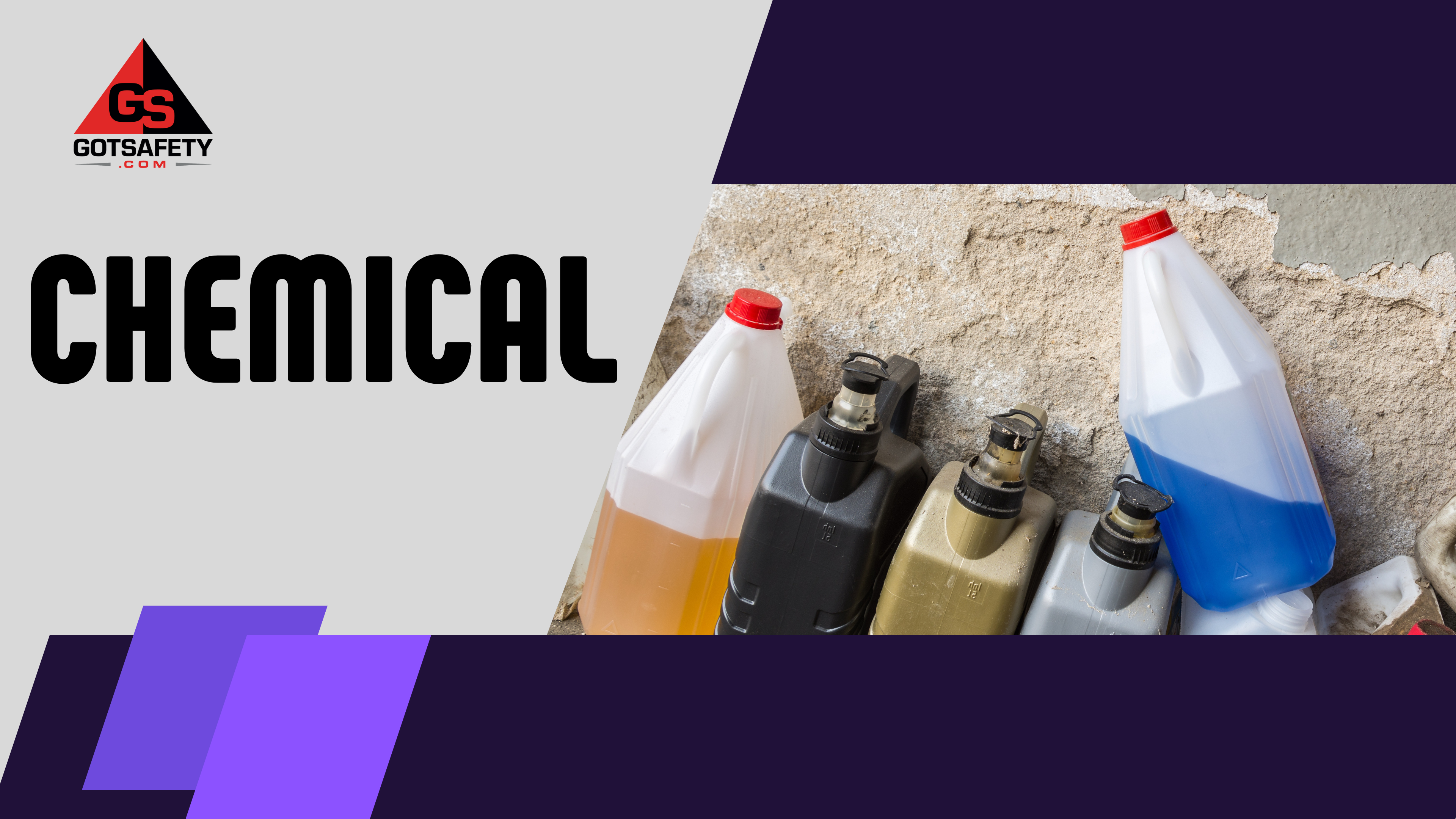 Entertainment - Chemical