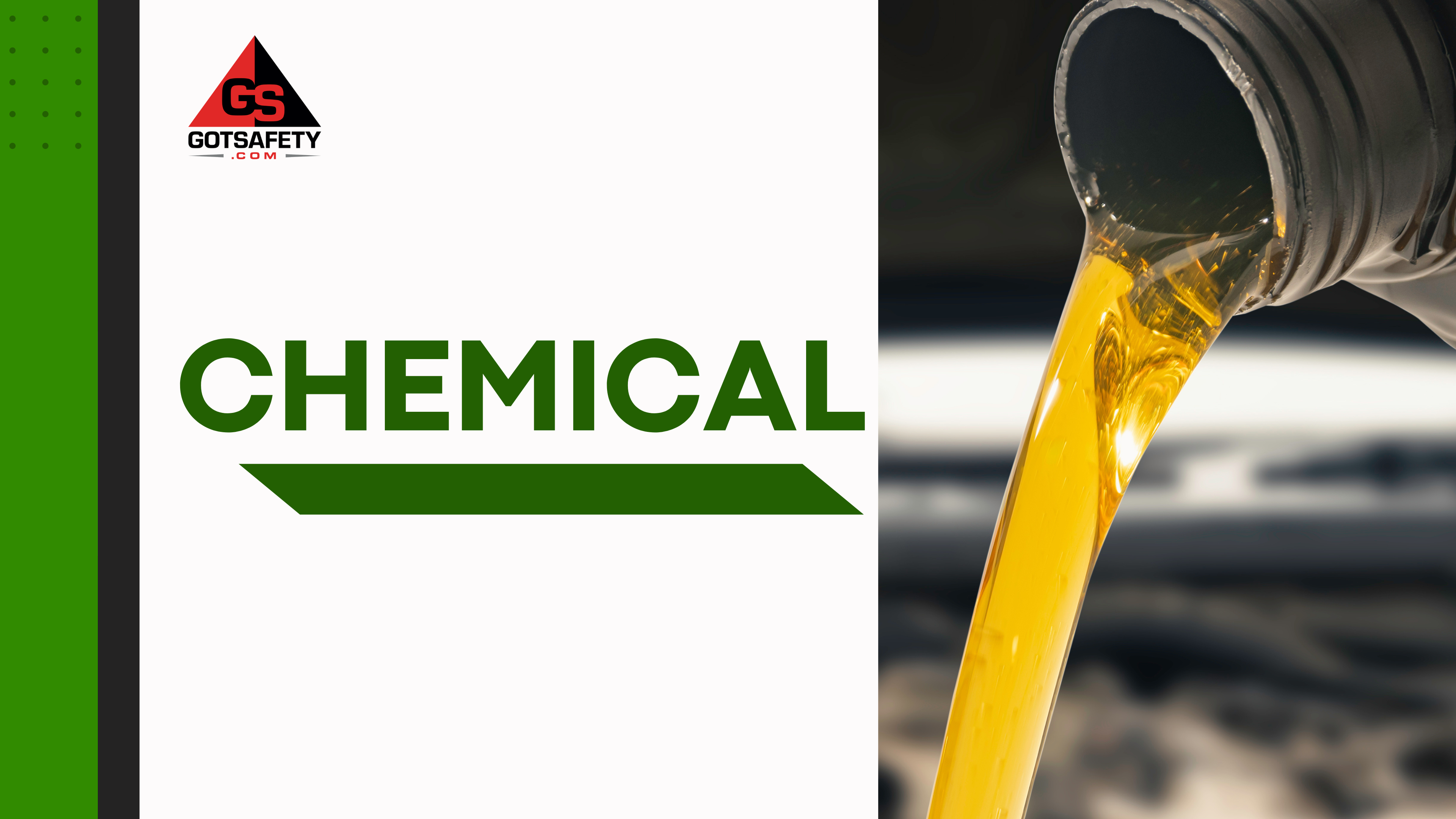 Waste Management/Recycling - Chemical