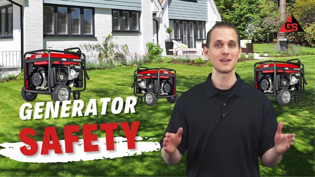 Generator Safety