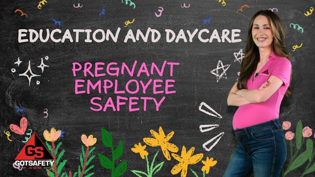 Education and Daycare: Pregnant Emplo...