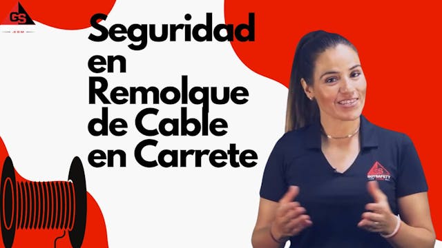 Reel Cable Trailer Safety - SP