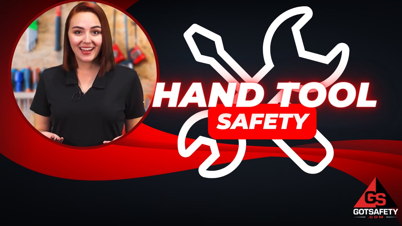 Hand Tool Safety - GotSafety Lite | Safety Video Streaming