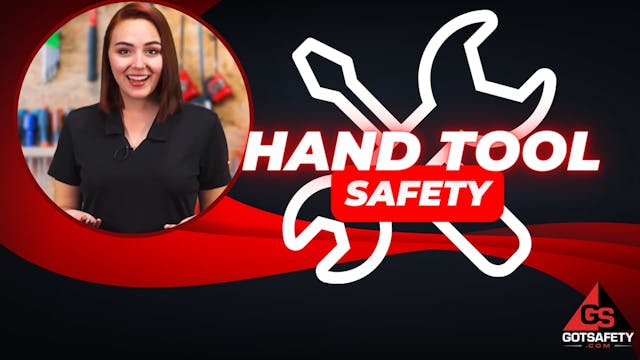 Hand Tool Safety