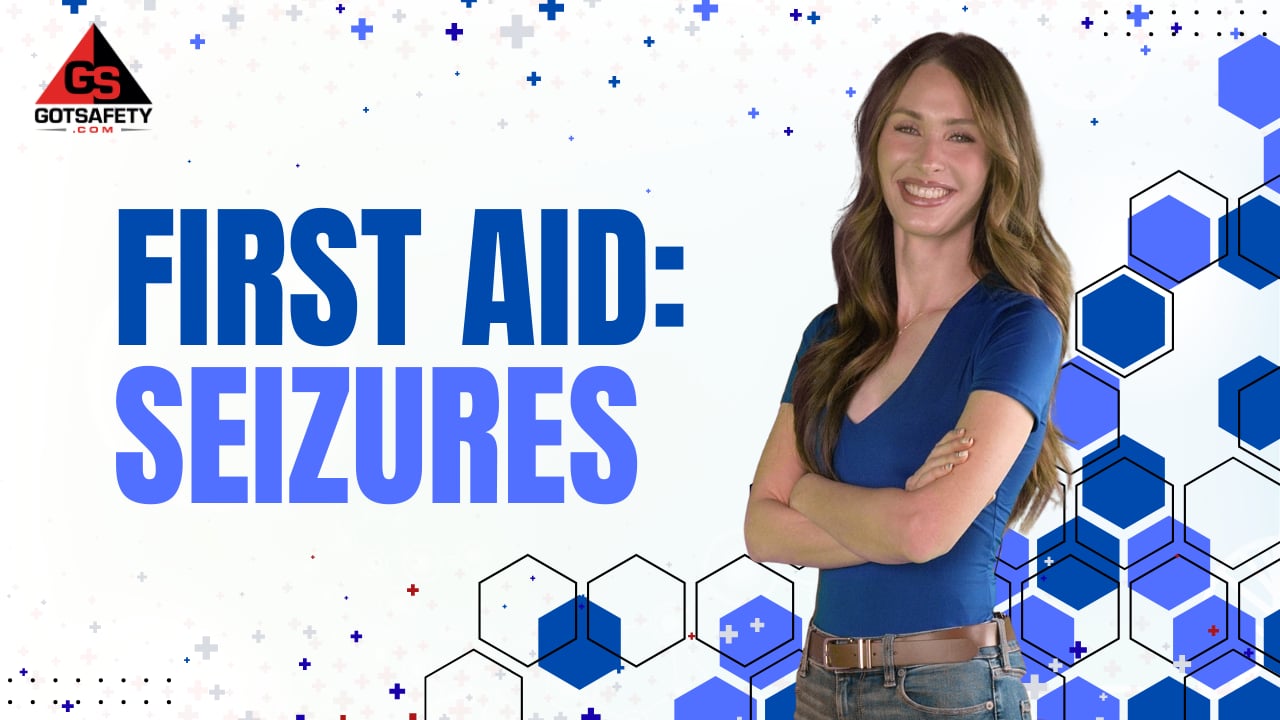 First Aid: Seizures