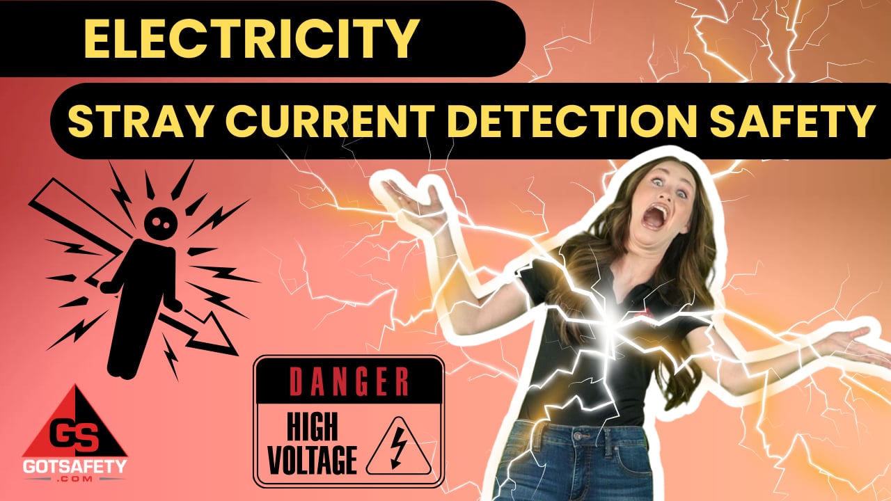 Electricity: Stray Current Detection Safety