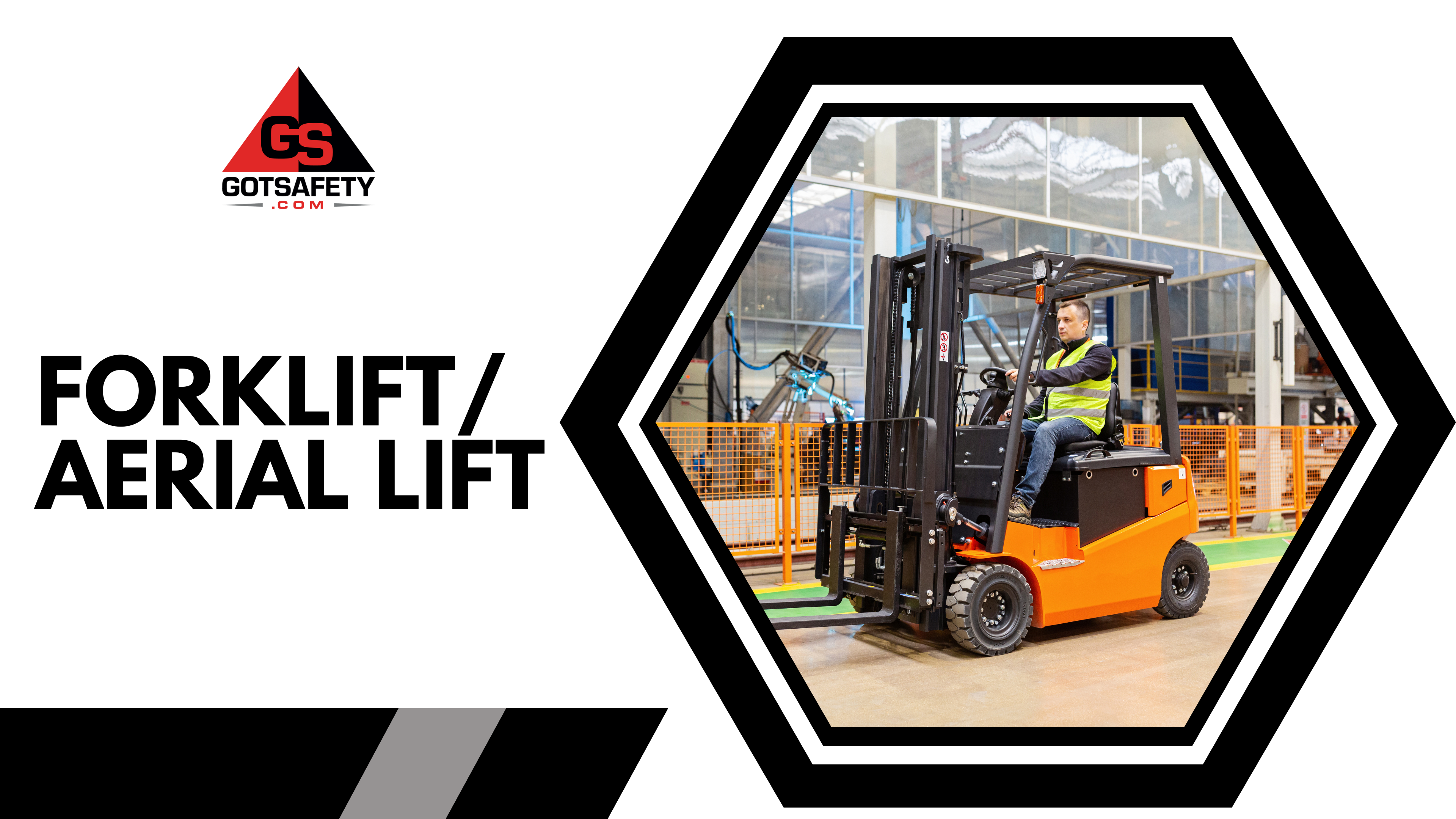 Public Service - Forklift/Aerial Lift