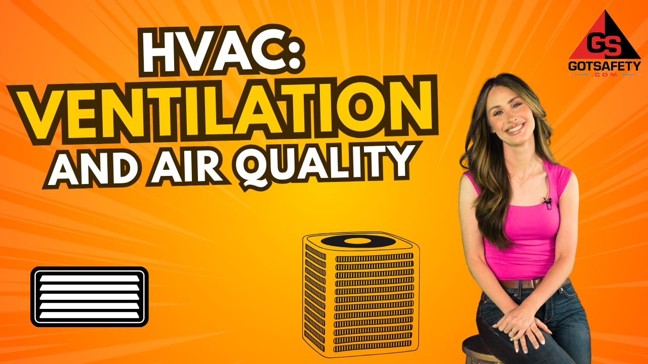 HVAC: Ventilation and Air Quality