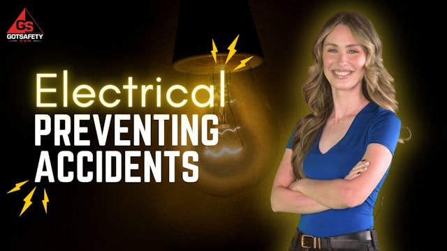 Electrical: Preventing Accidents