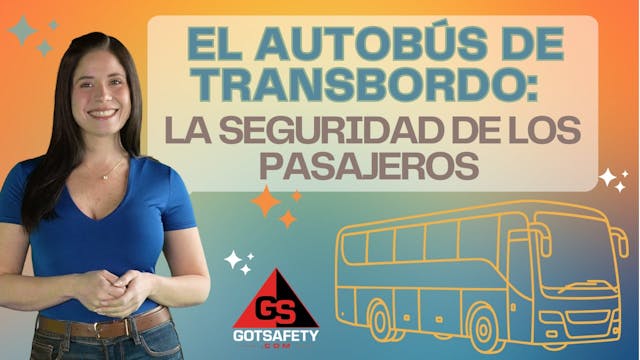Shuttle Bus: Passenger Safety - sp
