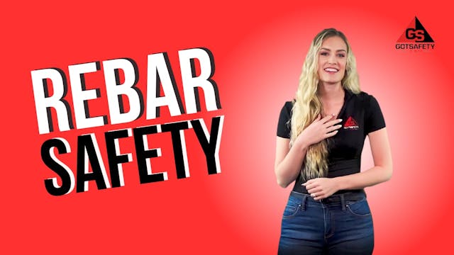 Rebar Safety