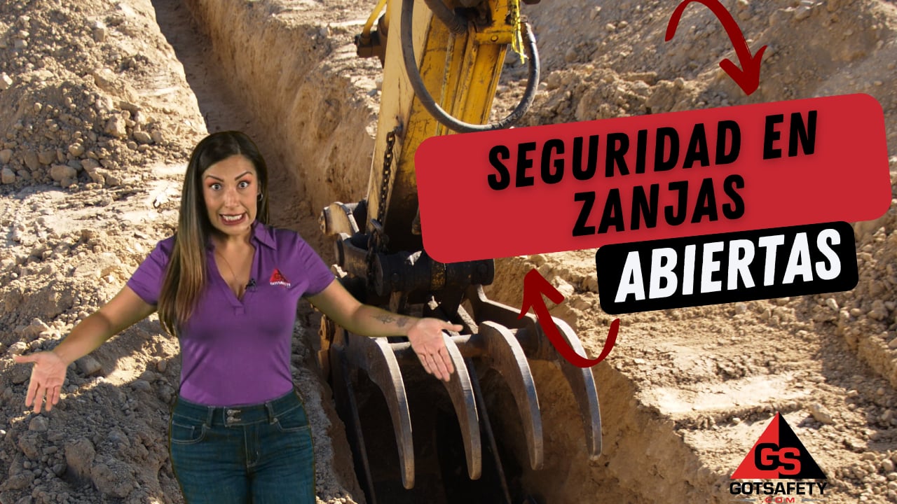Open Trench Safety - sp