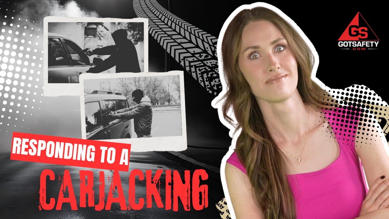 Responding to a Carjacking
