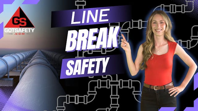 Line Break Safety