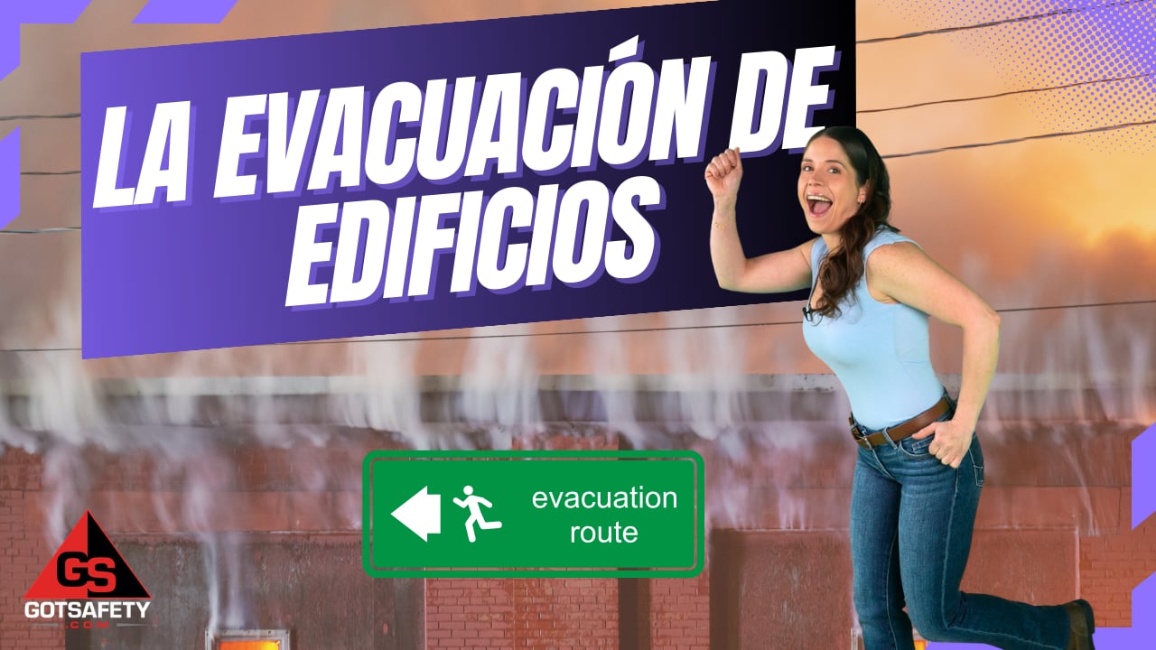 Building Evacuation - sp