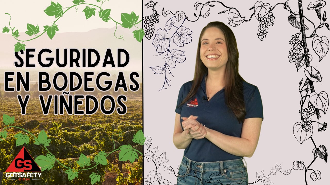 Winery and Vineyard Safety - sp