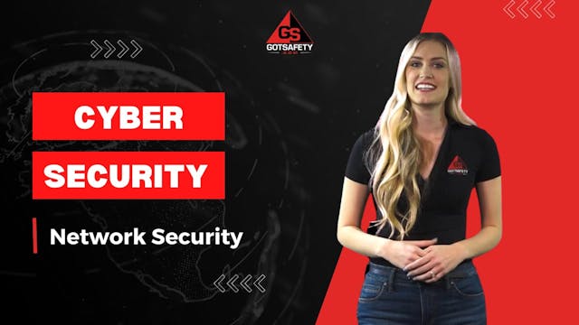 Cybersecurity: Network Security