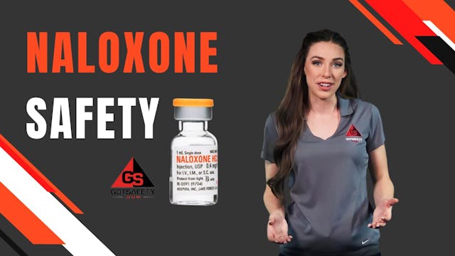 Naloxone Safety