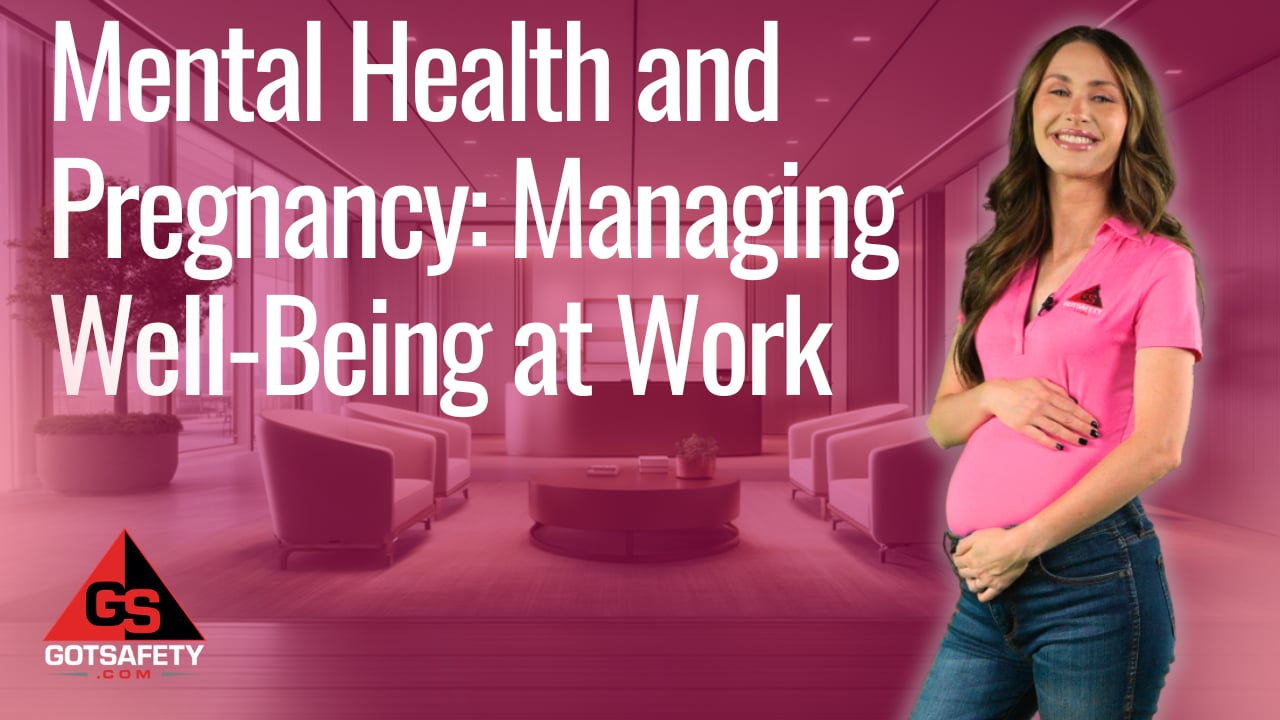 Mental Health and Pregnancy: Managing Well-Being at Work