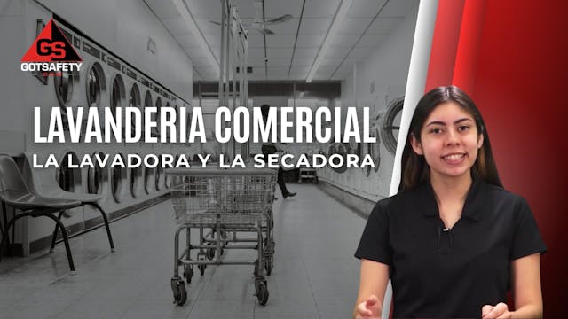 Commercial Laundry Washer and Dryer - SP