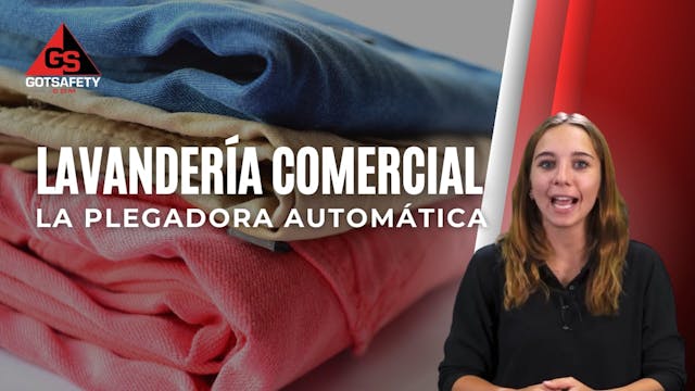 Commercial Laundry: Automatic Folder ...