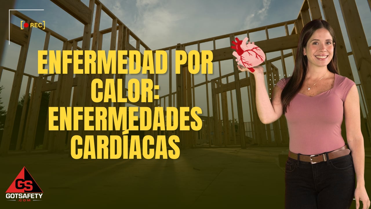 Heat Illness: Heart Disease - sp