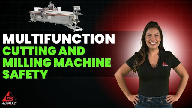 Multifunction Cutting and Milling Mac...