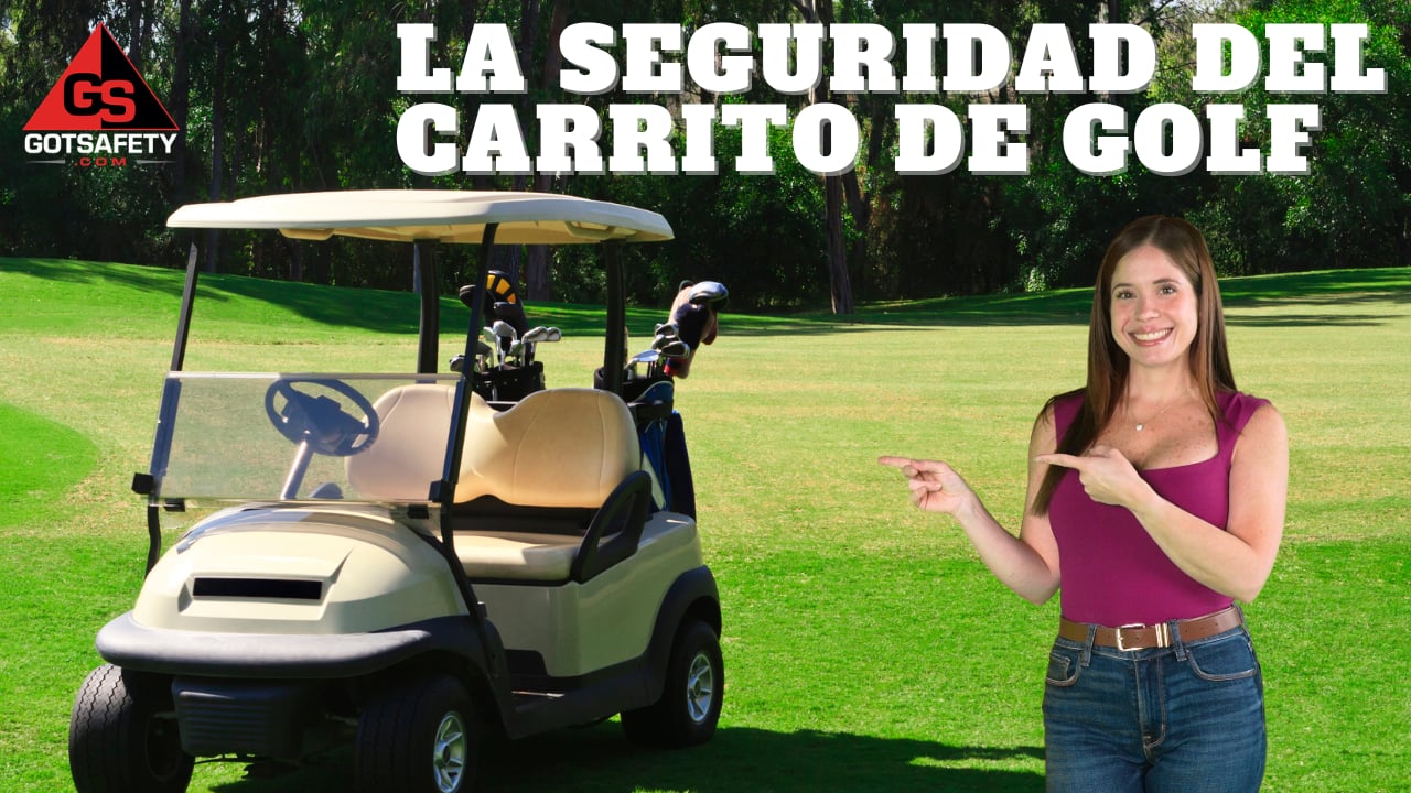 Golf Cart Safety - sp