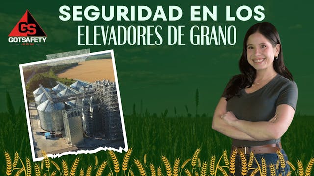 Grain Elevators Safety - sp
