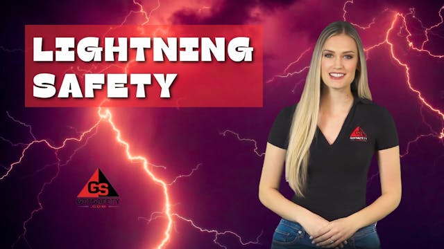 Lightning Safety