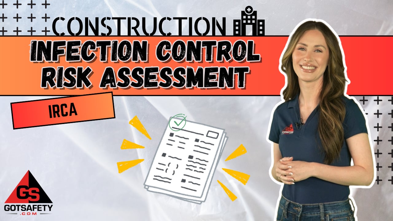 Construction: Infection Control Risk Assessment (ICRA)