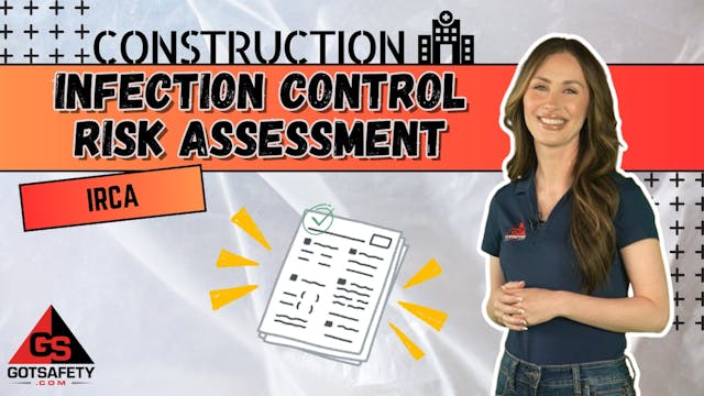 Construction: Infection Control Risk ...