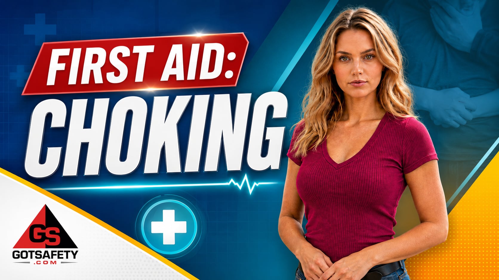 First Aid: Choking