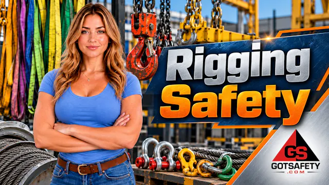 Rigging Safety