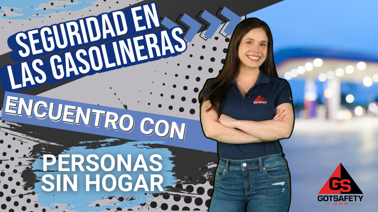 Gas Station Safety: Encountering Homeless Individuals - sp