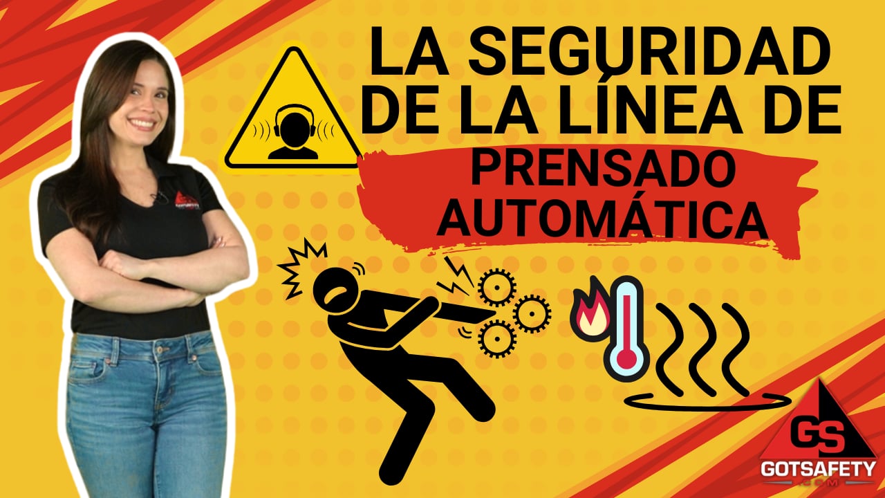 Automatic Pressing Line Safety - sp