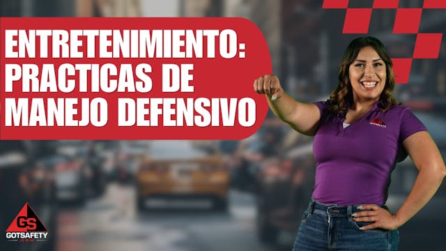 Entertainment: Defensive Driving Prac...