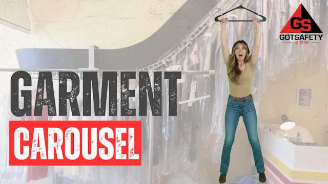 Garment Carousel