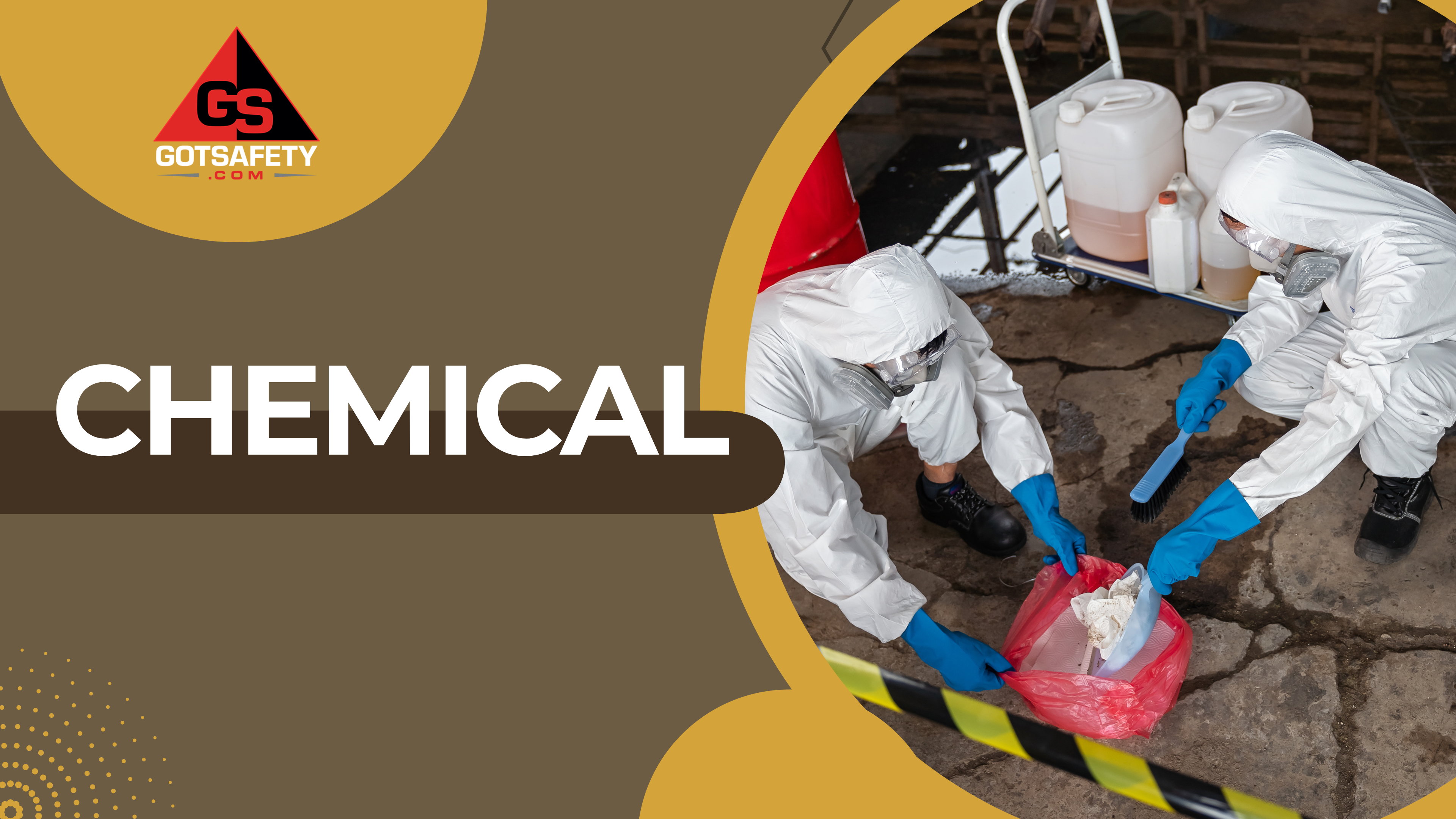 Warehouse - Chemical